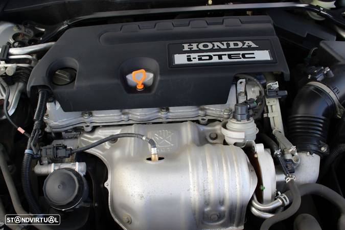Honda Accord 2.2 i-DTEC Executive Advance E.Limitada - 31