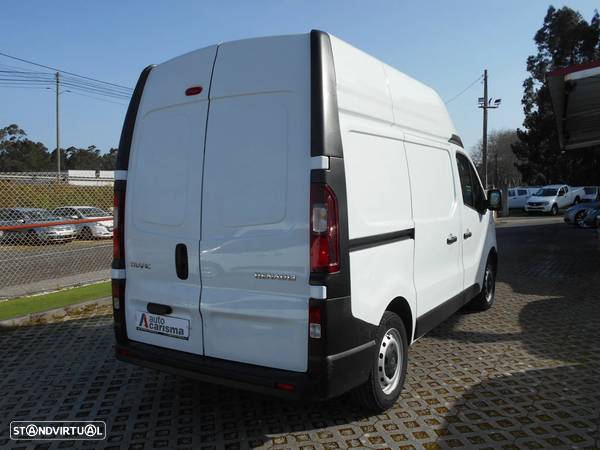 Renault TRAFIC 125 CV TECTO ALTO - 9