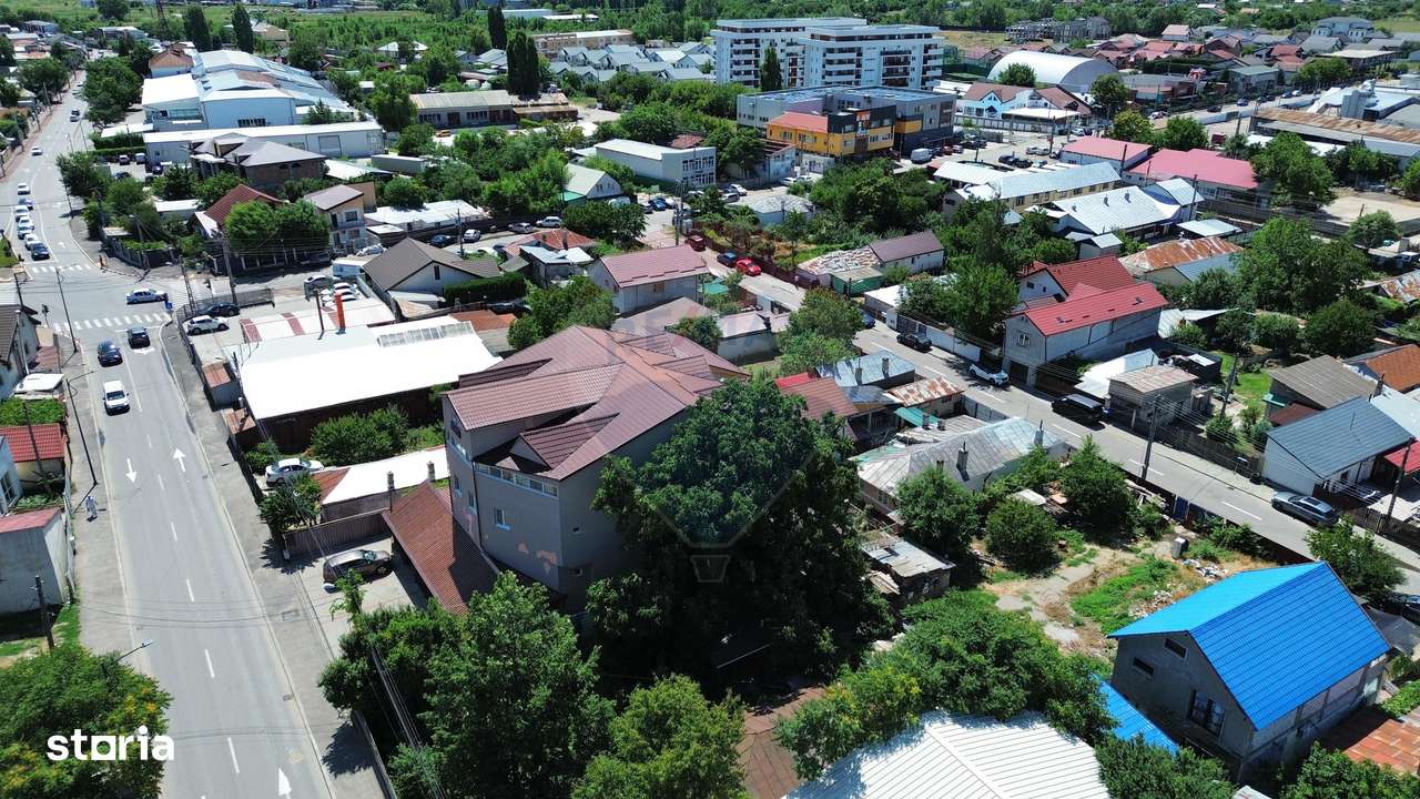 Teren intravilan Focsani / Strada Mos Ion Roata - Imagine principală: 5/8