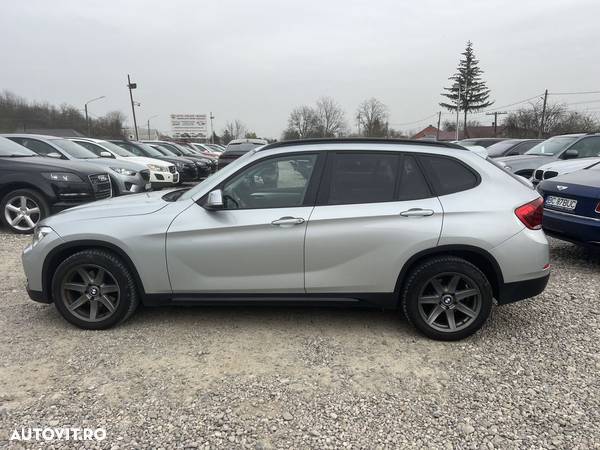 BMW X1 xDrive25d Aut. Sport Line - 4