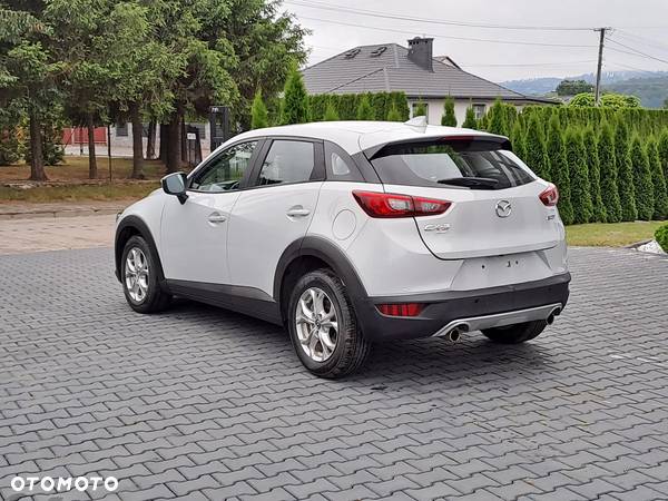 Mazda CX-3 SKYACTIV-G 150 SKYACTIV-Drive AWD Sports-Line - 6