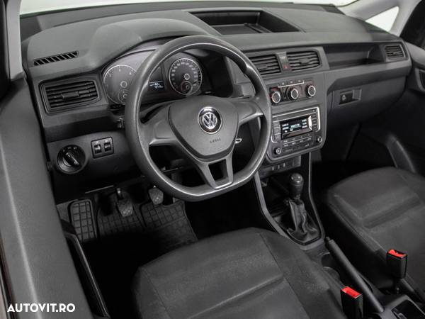 Volkswagen Caddy Maxi 2.0 TDI 75 kW - 10