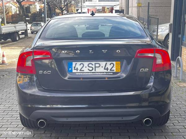 Volvo S60 D2 Edition - 44