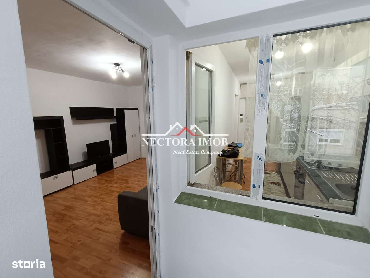 NECTORA IMOB-Garsoniera MARE, 36 mp, Confort 1, Zona Rogerius, Utilata-10