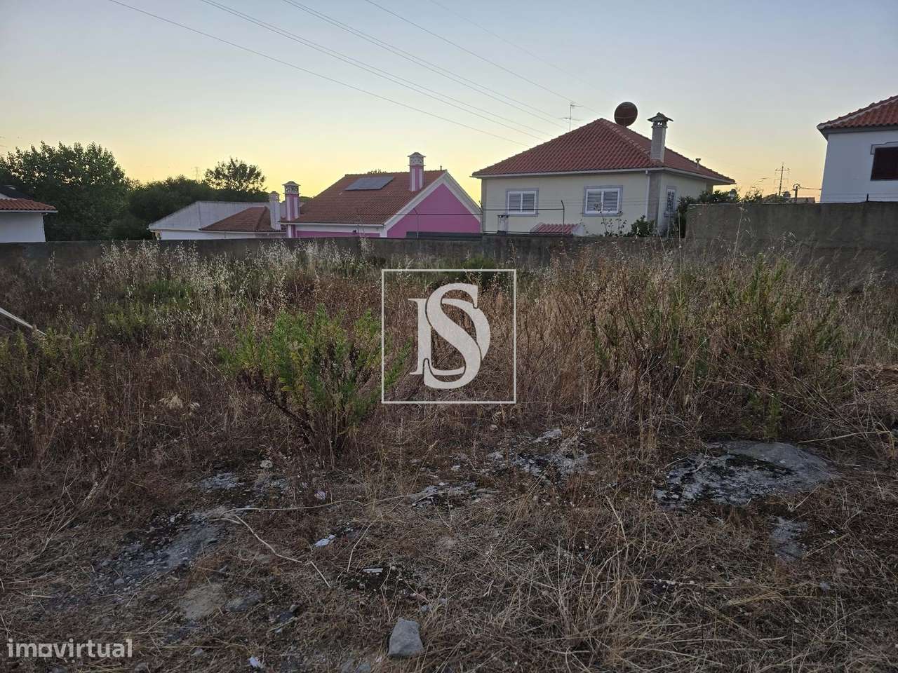 Lote de Terreno com PIP | Charneca da Caparica (Quinta de Cima) - Grande imagem: 4/5