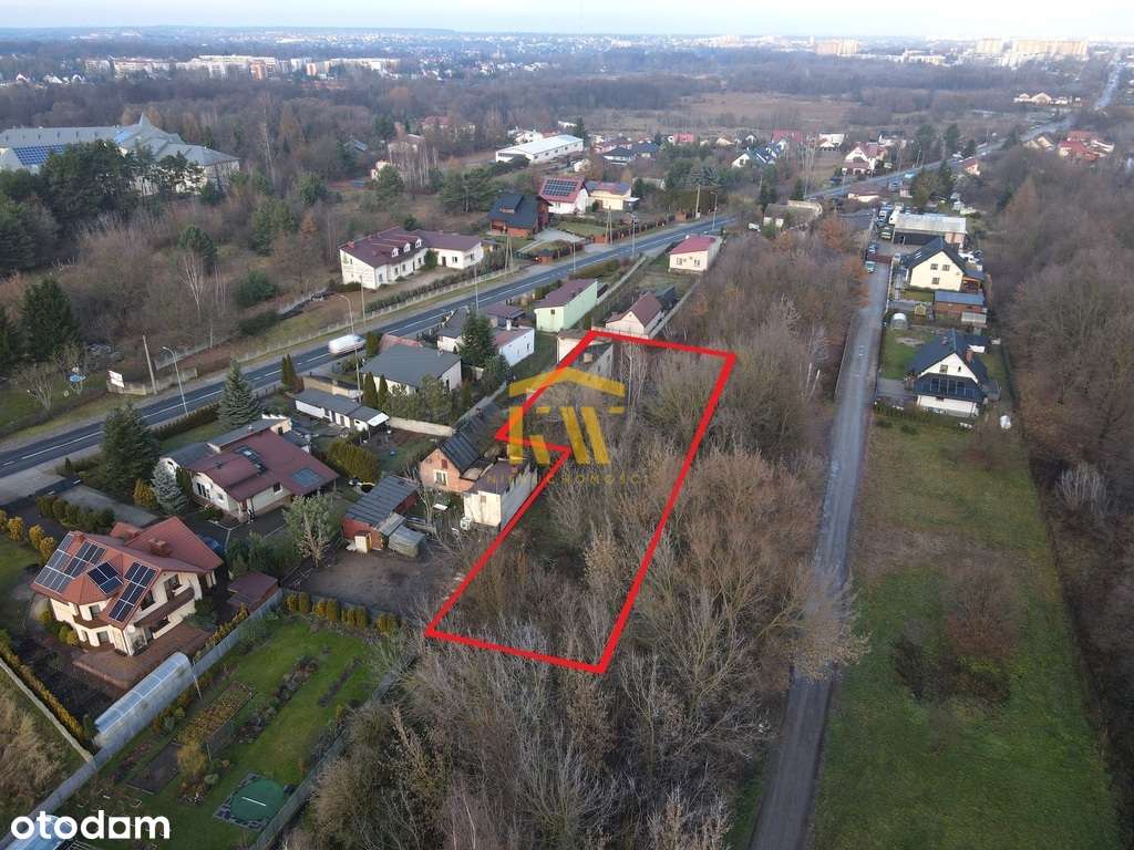 Działka w doskonałej lokalizacji - 1682m2-5