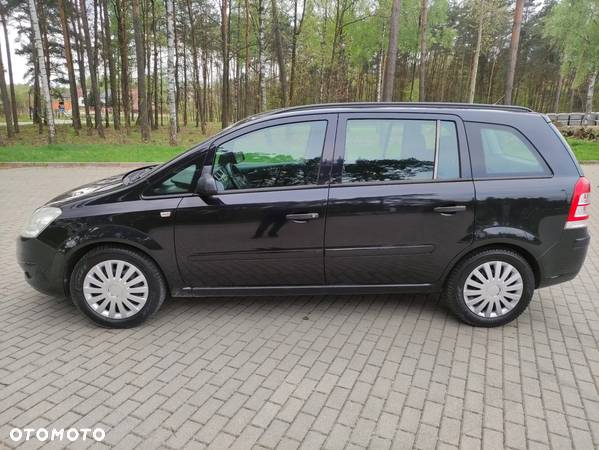 Opel Zafira 1.8 - 2