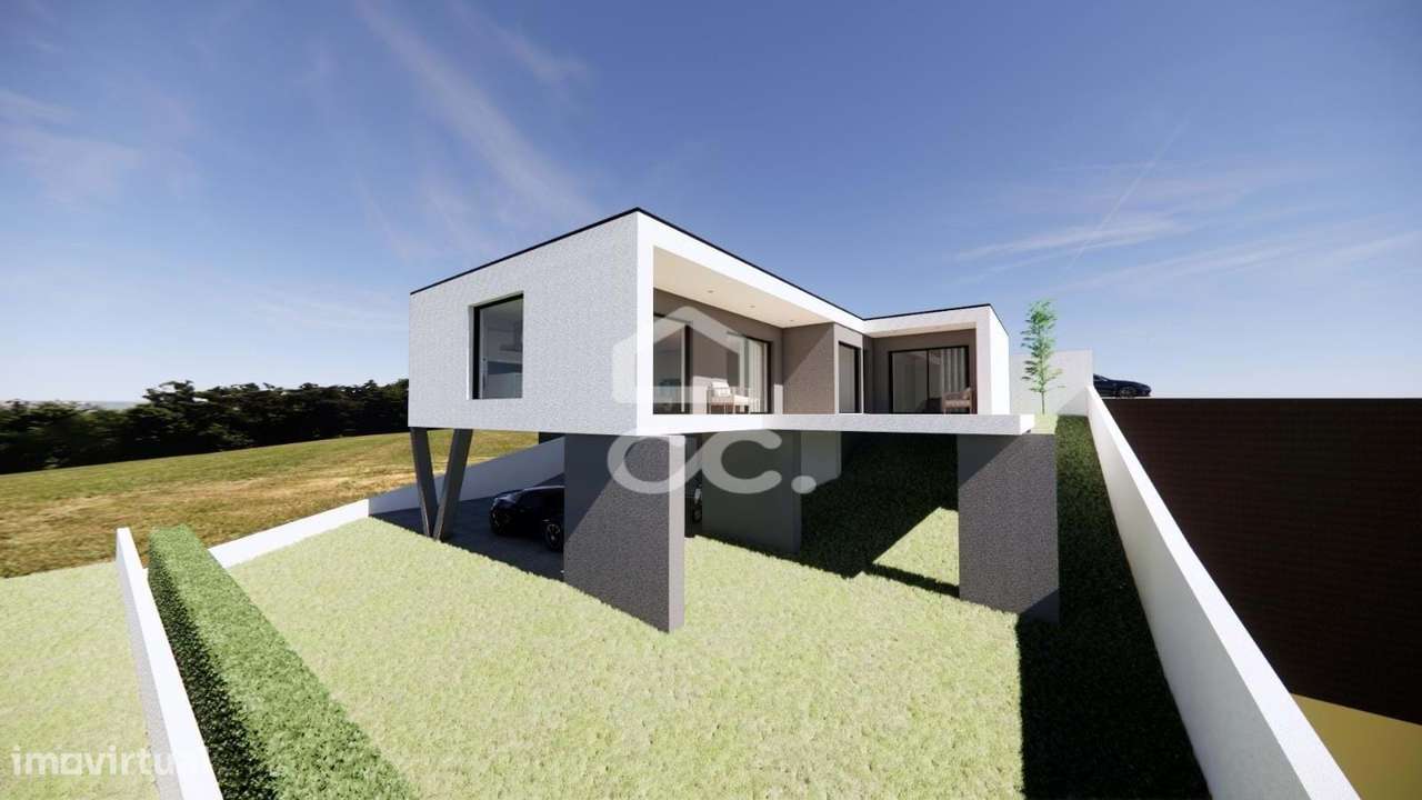 Lote para construção em Ruivães - Famalicão - Grande imagem: 4/23