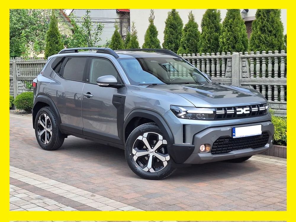 Dacia Duster F5 1.0 TCe Journey 2024