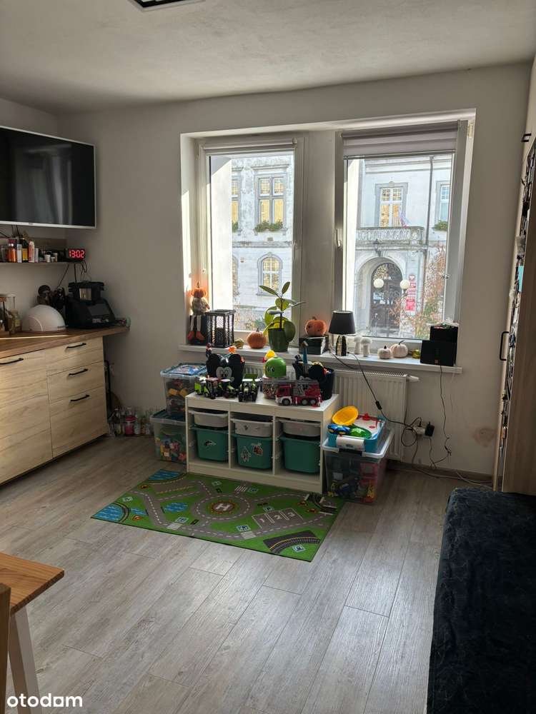 Bezczynszowe 3 pokojowe mieszkanie w wyremontowanym budynku Klima - Pełny obrazek: 4/9