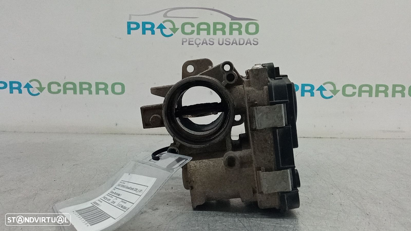 Corpo Borboleta 1 Fiat Fiorino Caixa/Combi (225_) - 2