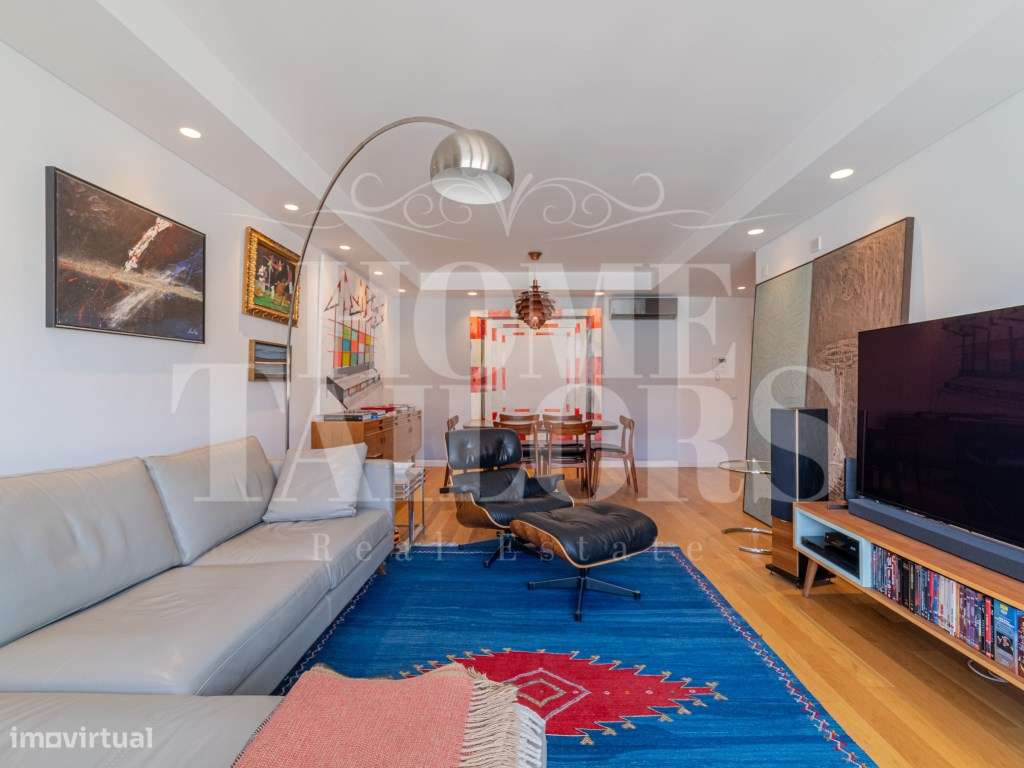 T2 em Campo de Ourique com BOX para 2 viaturas-3