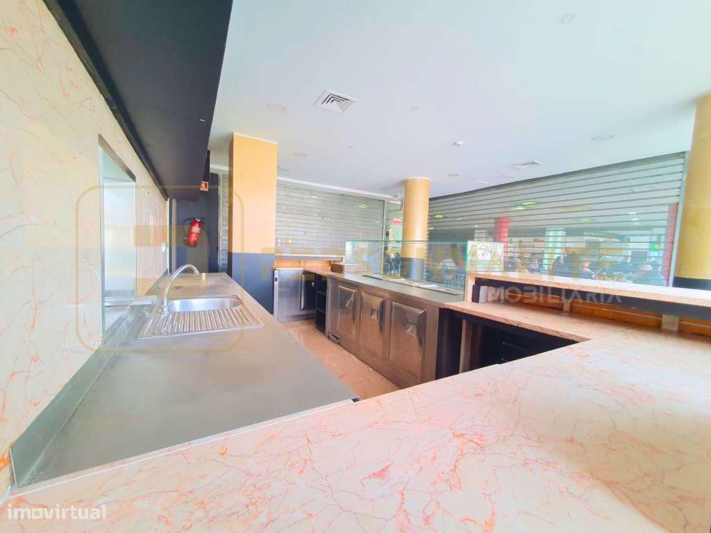 Espaço Restaurante em pleno centro da cidade - Grande imagem: 3/8