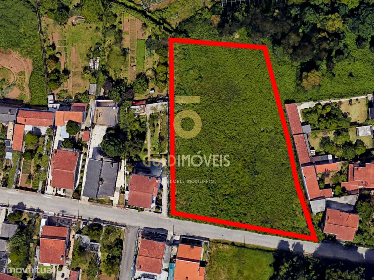 Terreno Para Construção  Venda em Argoncilhe,Santa Maria da Feira - Grande imagem: 4/6