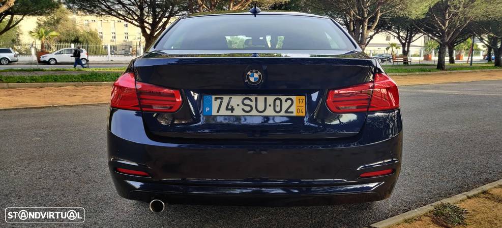 BMW 316 d Line Luxury - 9