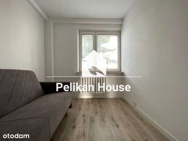 Dwa pokoje z oddzielna kuchnia metro Natolin-5