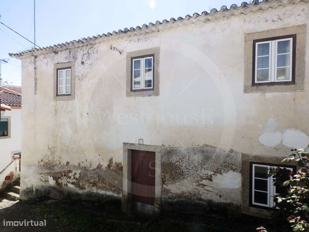 Moradia para reabilitar, com 284m2 de área bruta, em Carvalhal, no ...-5