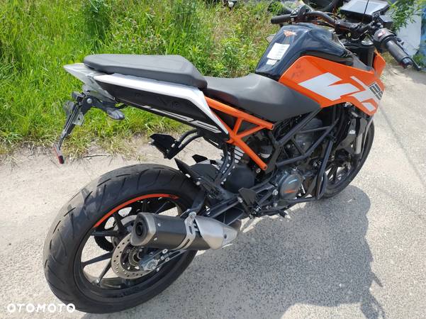 KTM Duke - 8