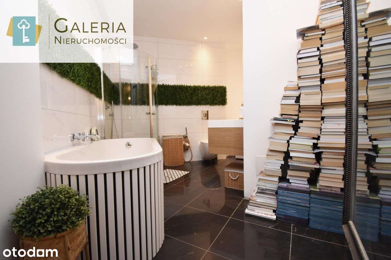 Apartament z tarasem, 3 miejscami parkingowymi-16