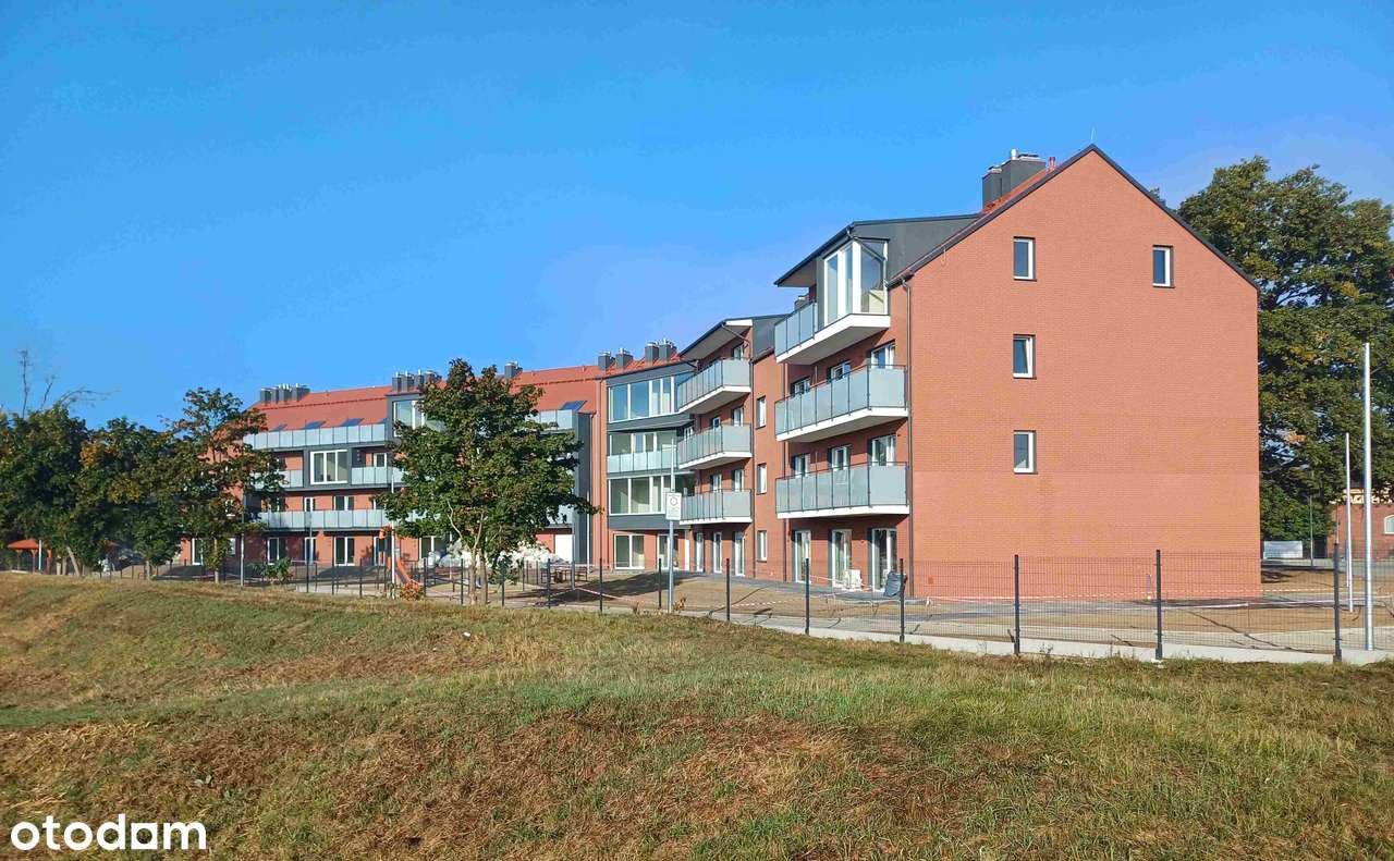 APARTAMENT 3pok w Miliczu nad Baryczą, winda, balkon, parking-4