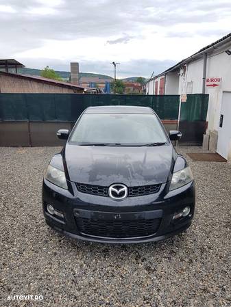 Claxon Mazda CX - 7 2006 - 2012 (702) - 3