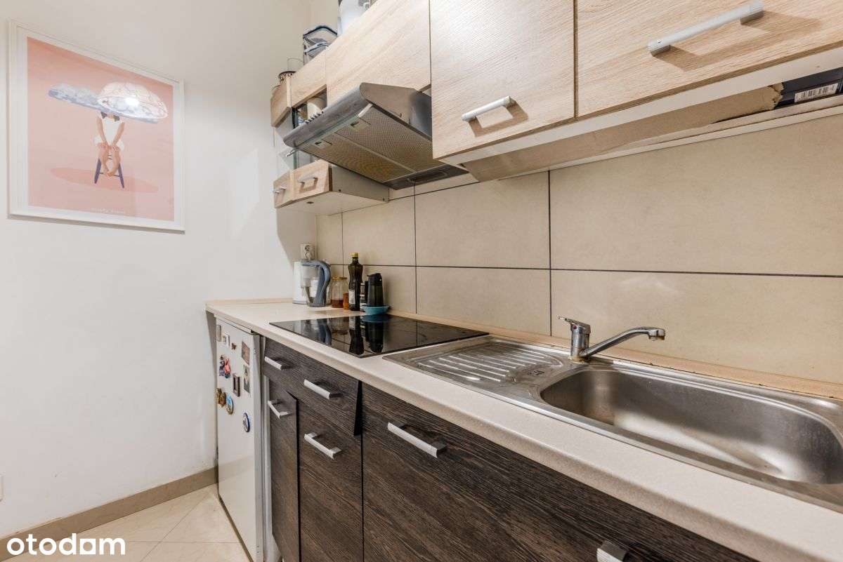 Metro Ratusz Arsenał/Muranów/Kamienica /2 pokoje-8