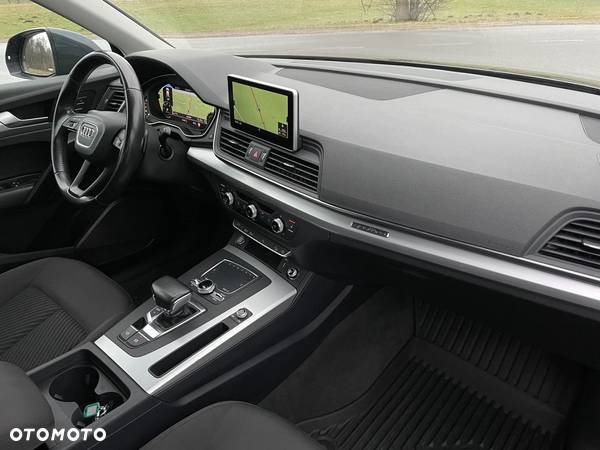 Audi Q5 40 TDI Quattro S tronic - 23