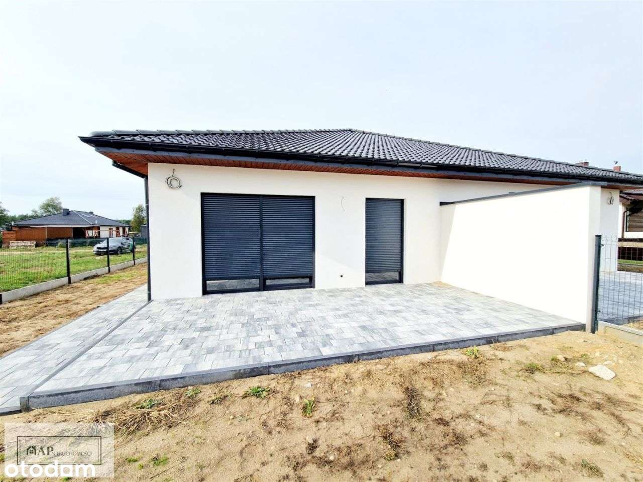 Dom bliźniak Kochowo 86 m2, wysoka jakość - Pełny obrazek: 5/17