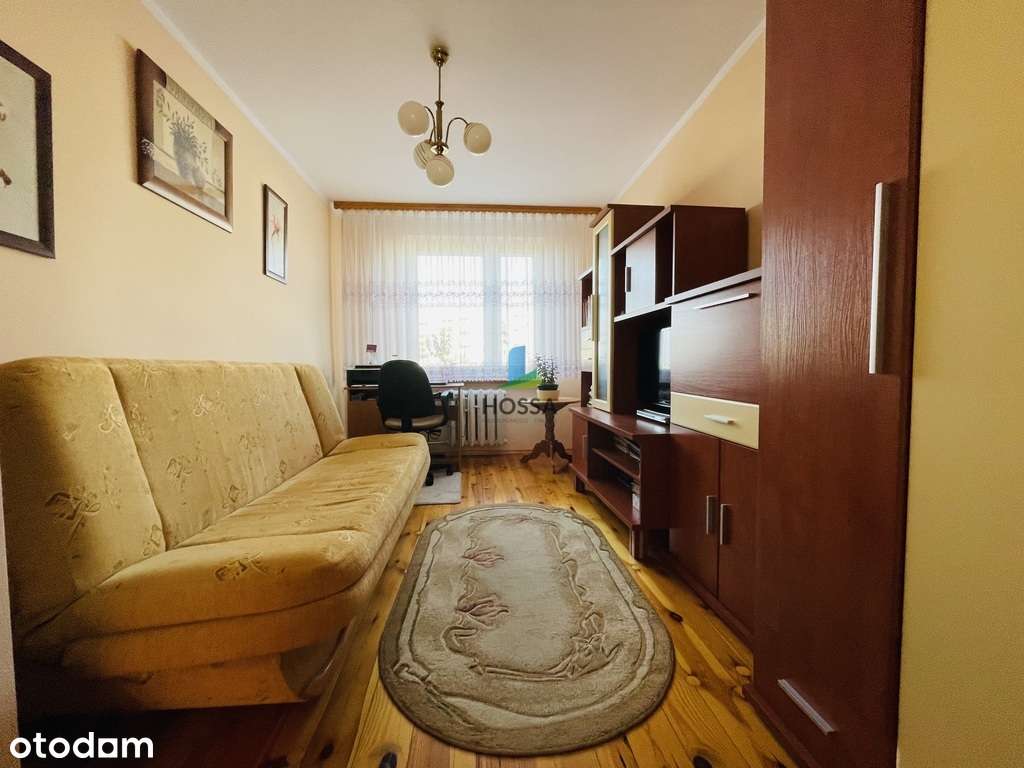 Mieszkanie w Nidzicy z widokiem na zieleń - Pełny obrazek: 5/19