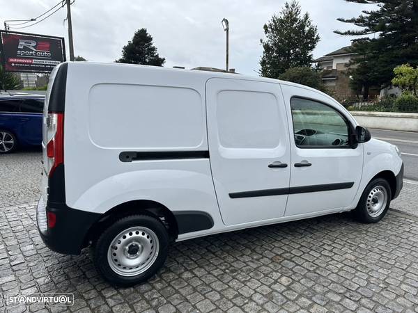 Renault Kangoo Maxi 1.5 DCI - 14