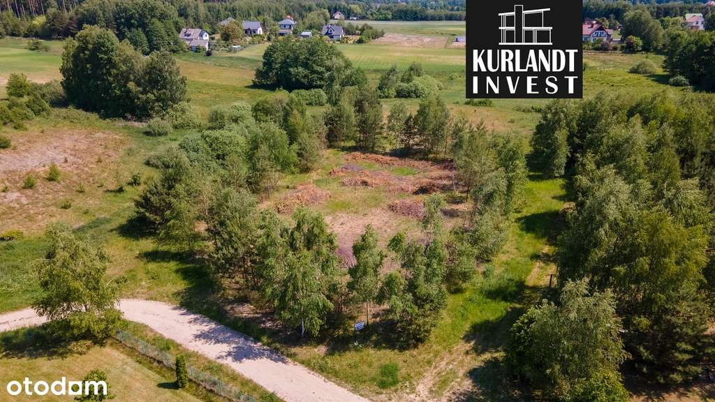 Działka 1.997 m² Zalew Żur Bory Tucholskie-5