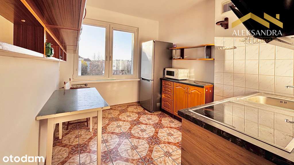 Słoneczne i funkcjonalne 2-pokojowe mieszkanie-12