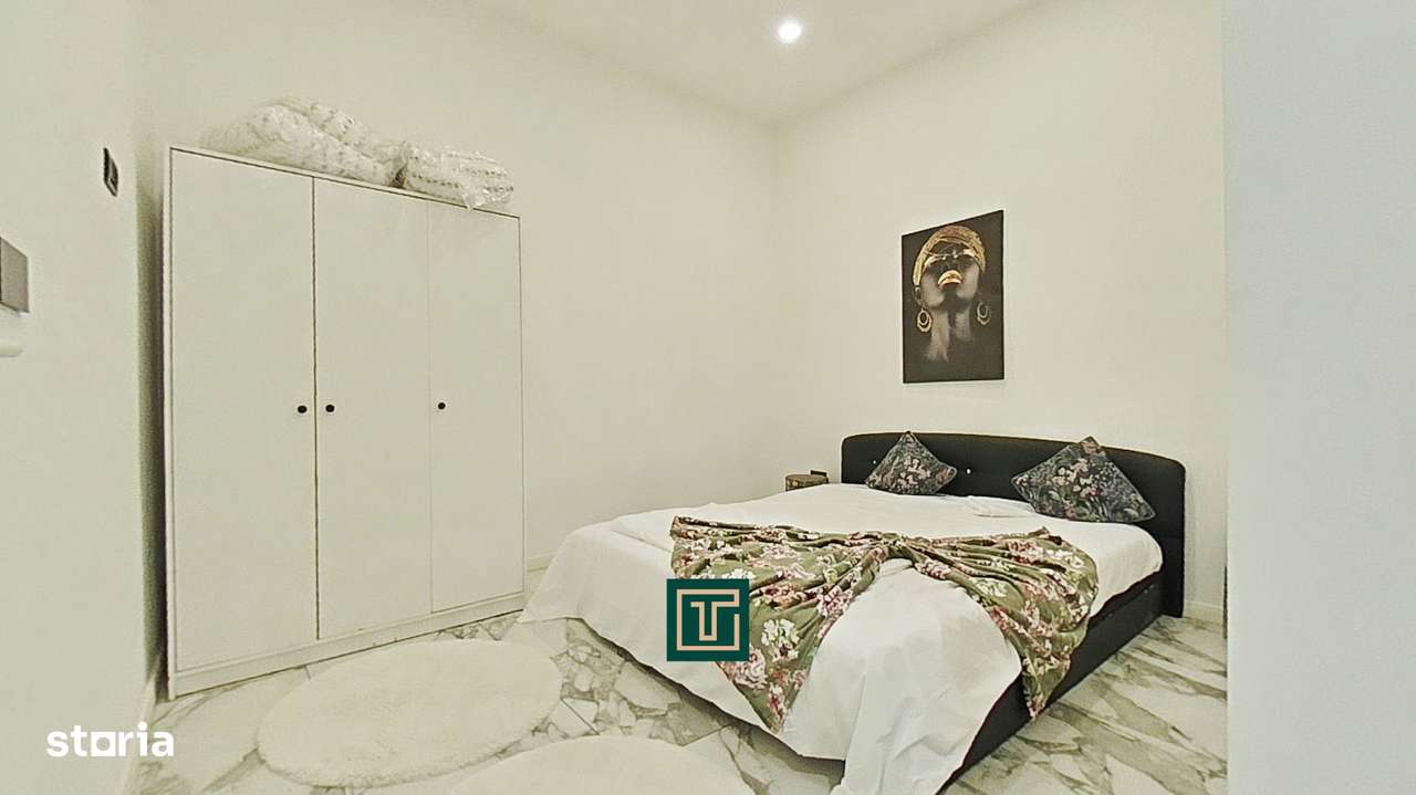 Apartament modern cu 2 camere de închiriat – Bd.ul Revoluției, Arad - Imagine principală: 1/8