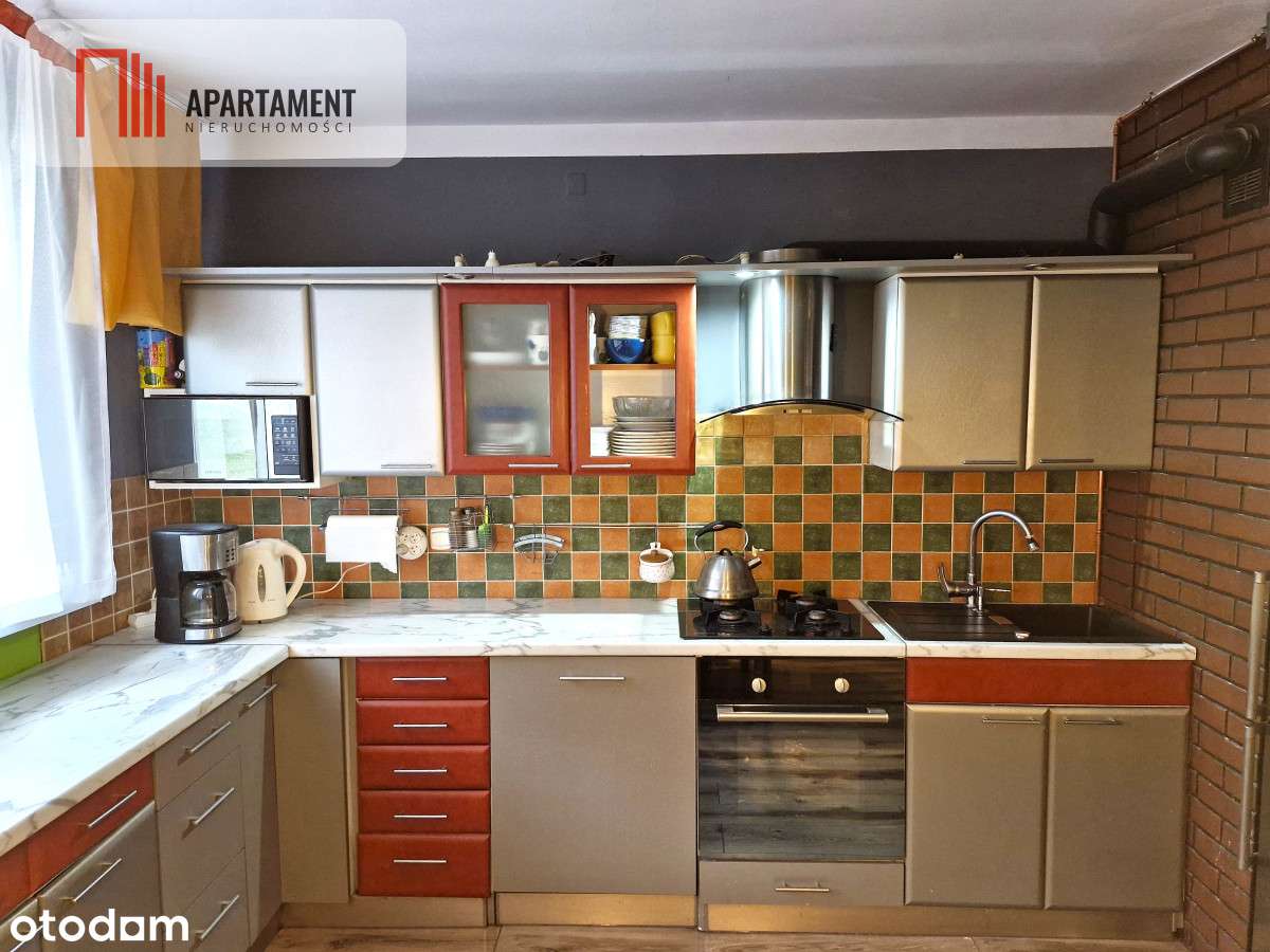 Atrakcyjne 2 pokojowe mieszkanie z balkonem. Nakło - Pełny obrazek: 3/16