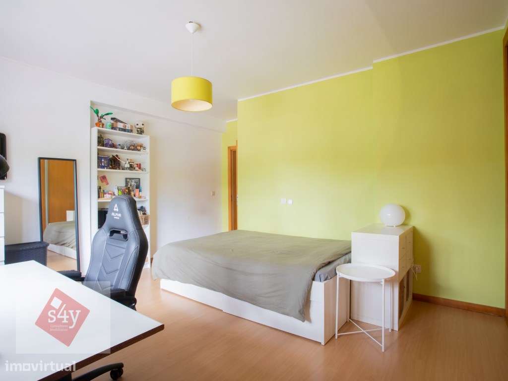 Apartamento T3 com Garagem e Terraço em Vila Serena - Pinhal Novo-14