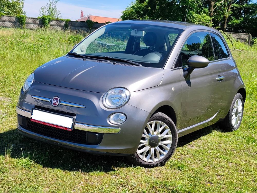Fiat 500 1.2 8V Collezione 2015