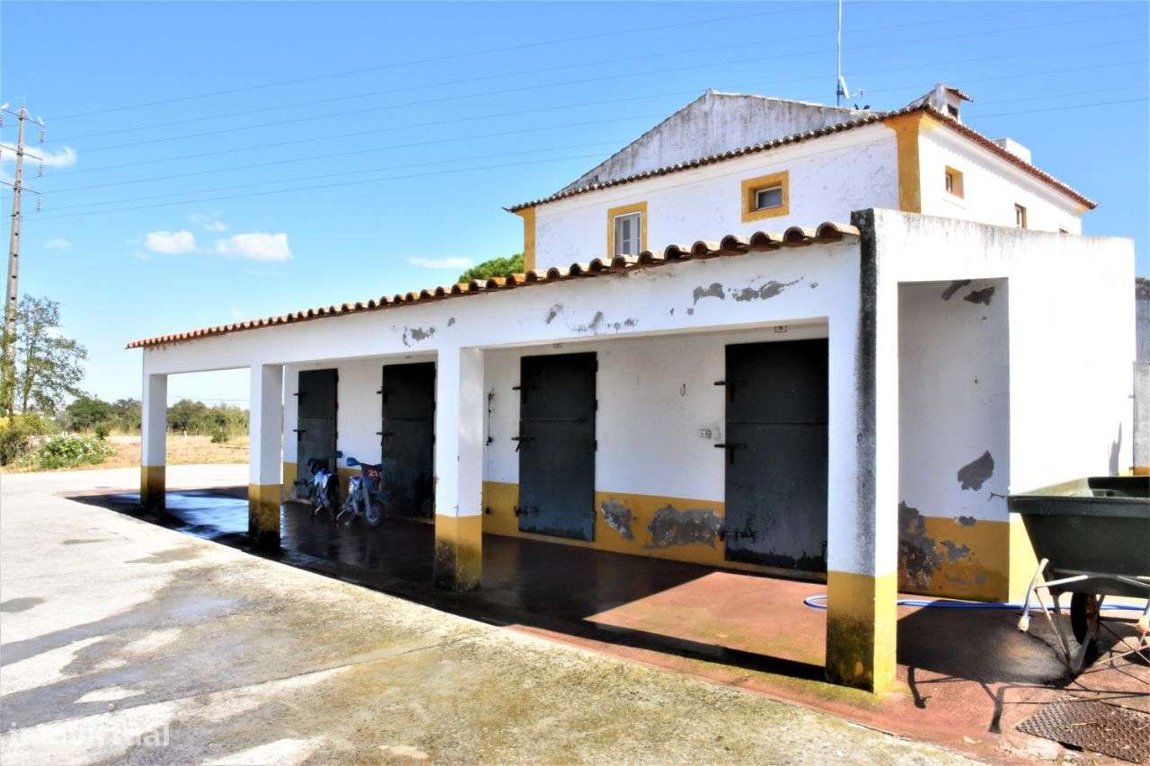 Quinta em Évora com 2,25 ha vocacionada para o mundo equestre-20