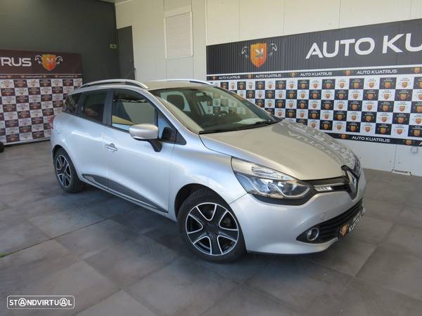 Renault Clio Sport Tourer 1.5 dCi Confort - 29