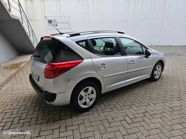 Peugeot 207 SW 1.4 Sport - 9