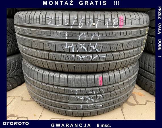 235/60/18 Pirelli AllSeason Verde_8mm_2szt_(488) - 1