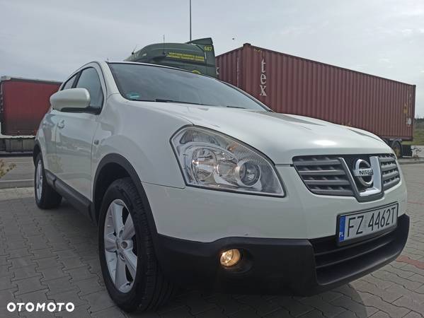 Nissan Qashqai 2.0 dCi Tekna - 2