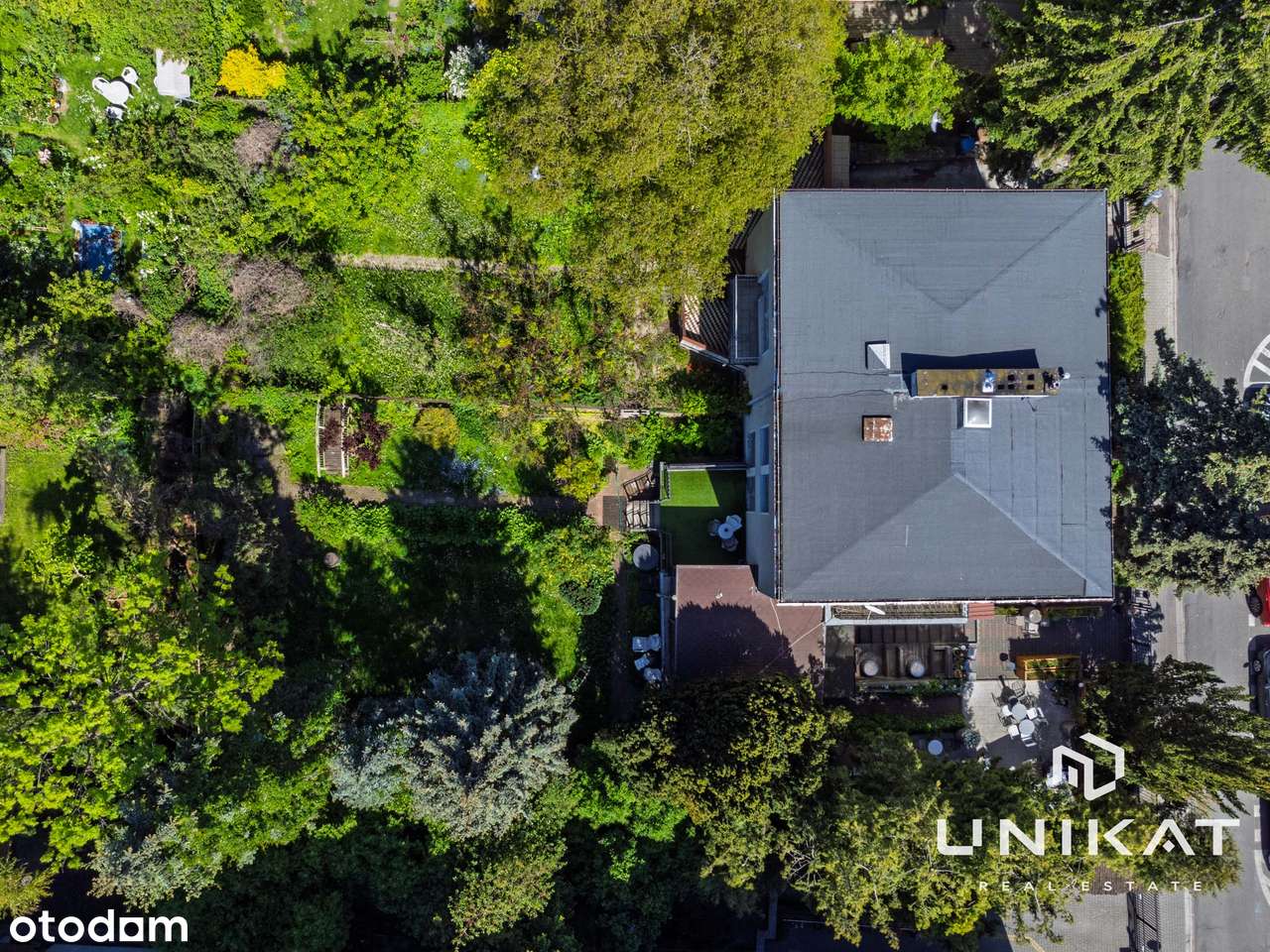 Saska Kępa | Dom Bliźniak na działce 651 m² | Możliwość rozbudowy-17