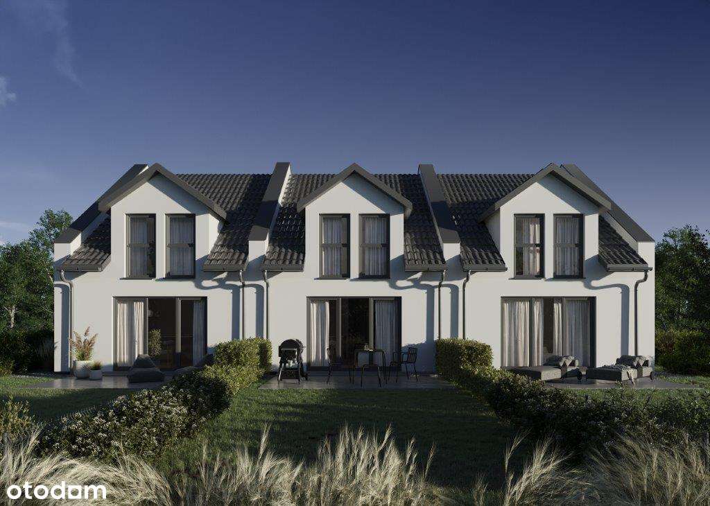 Dom Szeregowy 96 m² z Działką i Pompą Ciepła - Pełny obrazek: 4/11