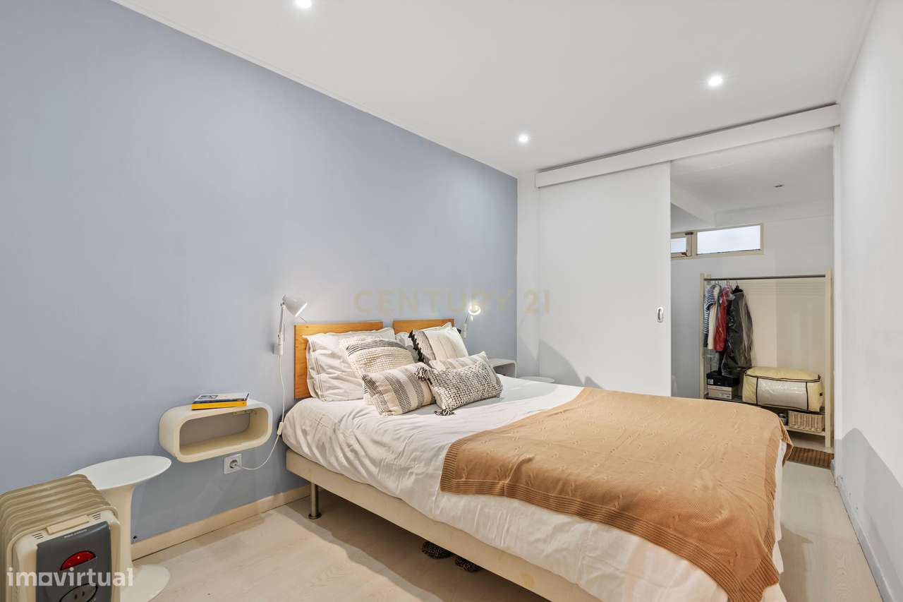 APARTAMENTO 1 QUARTO | 1 CASA DE BANHO | CLOSET | RENOVADO |-26