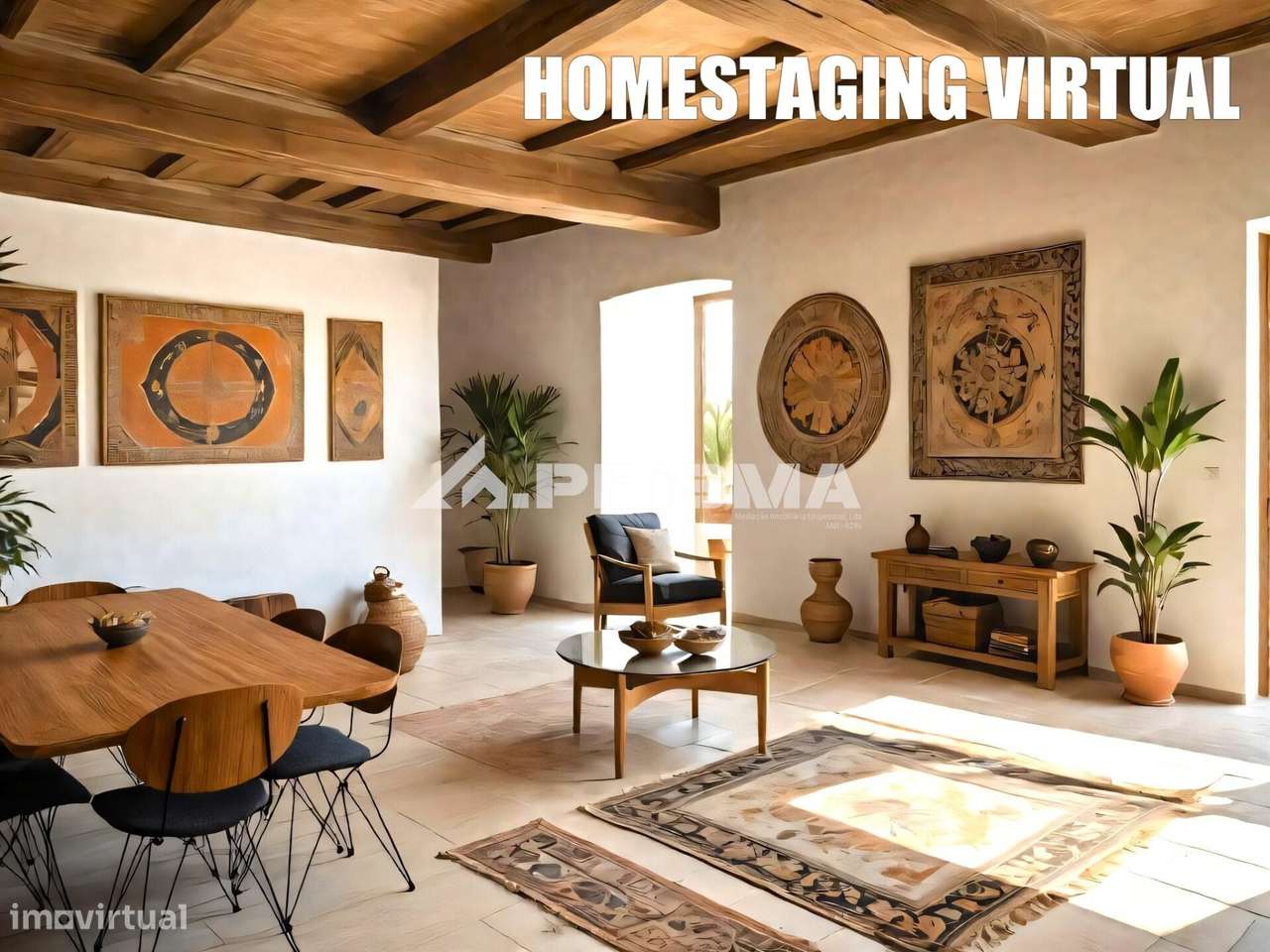 Moradia para Venda em Alcains - Grande imagem: 1/42