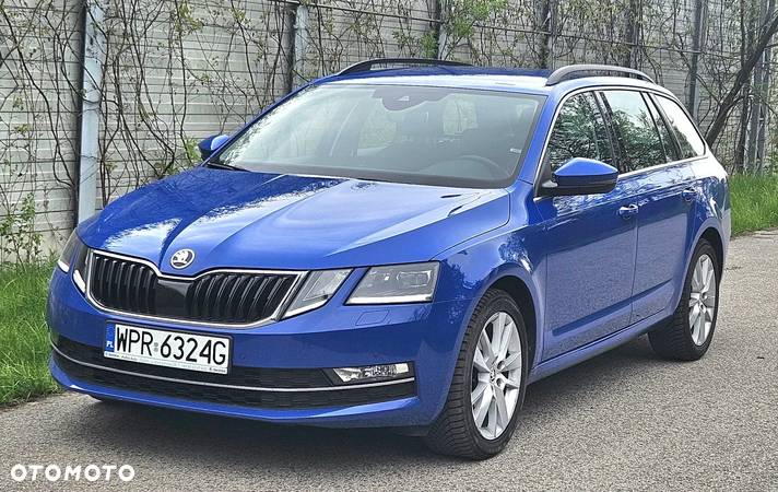 Skoda Octavia 1.5 TSI ACT Style - 1