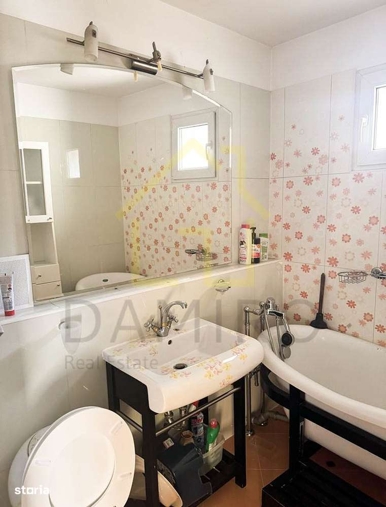 Apartament 2 camere Calea Vacaresti Timpuri Noi Pet Friendly Parcare - Imagine principală: 5/6