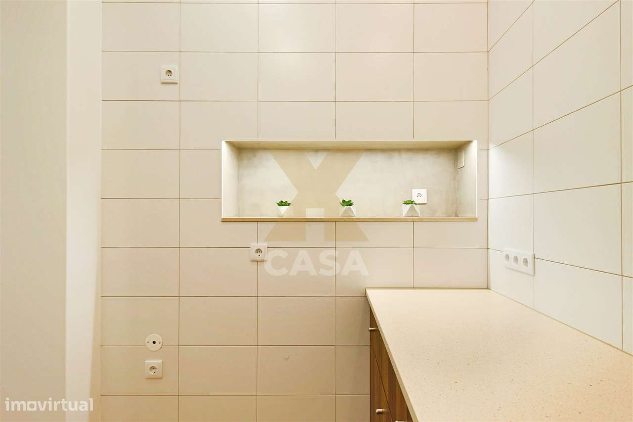 Apartamento T1 Venda em Nossa Senhora da Piedade,Ourém-15