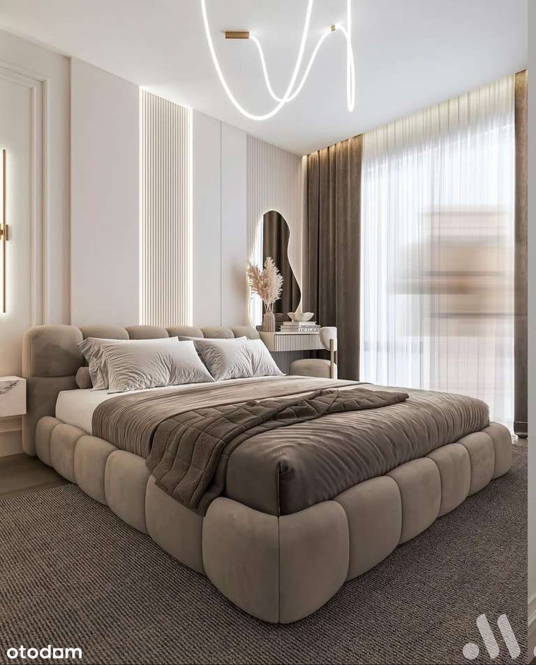 4 pokojowe | 74 m² | 14 100 zł/m²I Bez PCC |Włochy-3