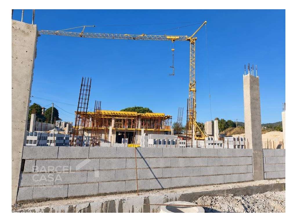 Apartamento T1 com logradouro e lugar de garagem, em construção na ...-10
